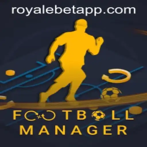 FootballManager: The Strategic Maestro with a Twist of ROYALE BET