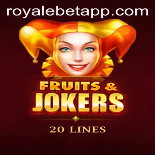 Discover the Exciting World of FruitsAndJokers20 with ROYALE BET