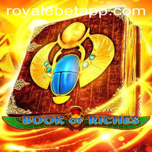 Explore the Thrills of BookofRiches with ROYALE BET