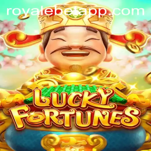 Exploring LUCKYFORTUNES: The Exciting World of ROYALE BET